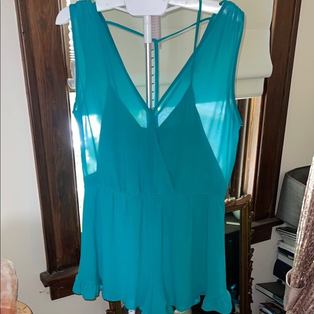 ASTR The Label Romper
